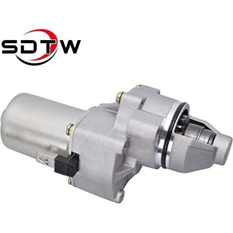 AP8212367 starter motor compatible with Minarelli AM6 Engine/RS50/IE40MB (1/5)
