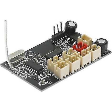 Carte PCB pour circuit imprimé de voiture RC série WPL B14, B24, B16, B36, C34 à l'échelle 1:16 (1/5)