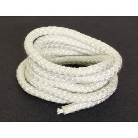 GUARNIZIONE X VETRI DI STUFE NORDICA MM.5 MT 10,0