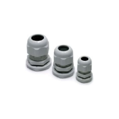Pressacavo Maxiblock PA6.6 M50 Completo Di Controdado