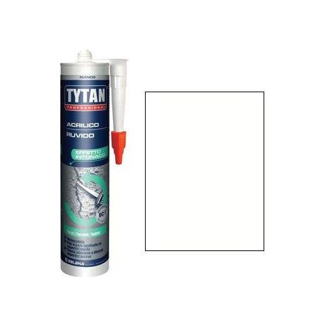 Sigillante Tytan acrilico ruvido bianco ml. 300 (1/6)