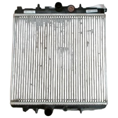 [PRODUIT D'OCCASION] Radiateur PEUGEOT 206+ 2009- ♻️ Ref Oe. 1330h2 - Garantie à vie (1/4)