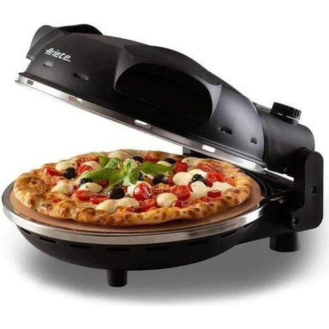 Pizza Da Gennaro ARIETE - 917 - Noir (1/5)