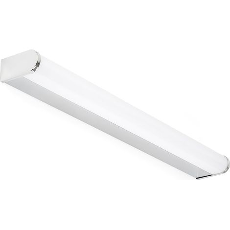 Faro TIDE Lampada da bagno sopra specchio da 60 cm cromata 3000K IP44