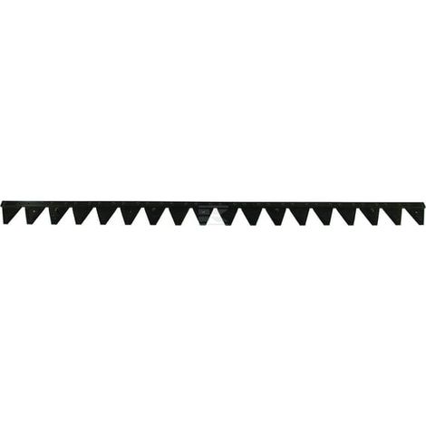 Lame superiore 1,15m 16 punte Bidux ESM 2626290