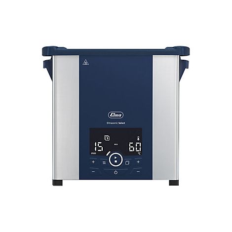 Dispositivo de ultrasonido  Elmasonic Select 40  capacidad