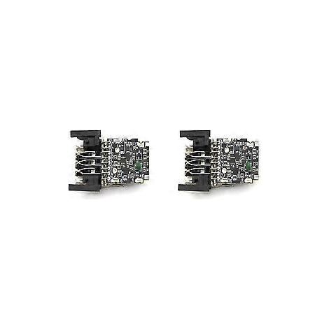 2 Stück für 20V10 Kern 21700 Elektrowerkzeug