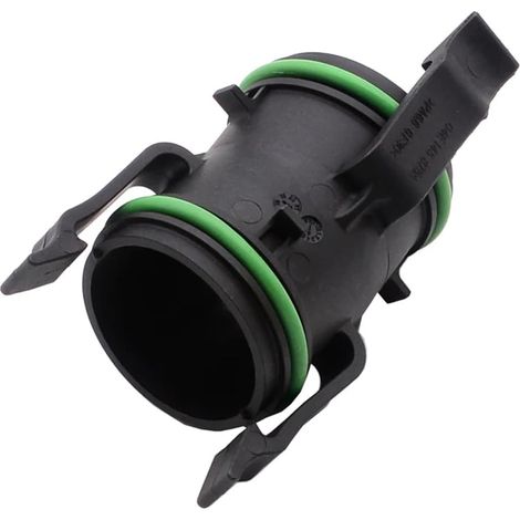 Adaptateur Turbo Intercooler - 1 Pièce - Alliage Métallique - Remplacement OEM Précis - VW Golf Passat Audi A3 - Réf 04E145875