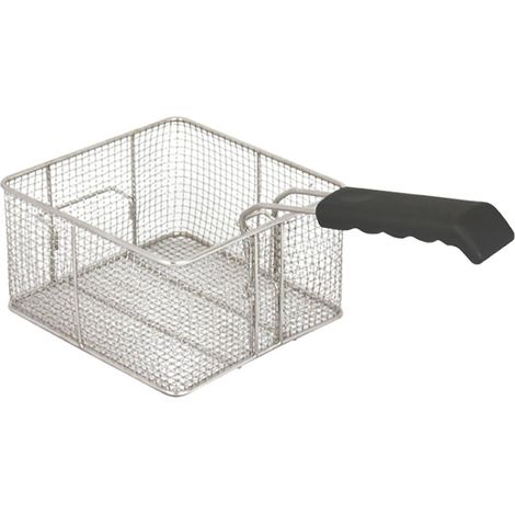Cesta de repuesto para freidoras eléctricas 25 x 23 x 12 cm
