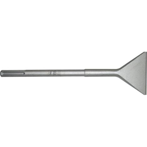 Pelle SDS-Max longueur 350mm plate - SPIT - 112250