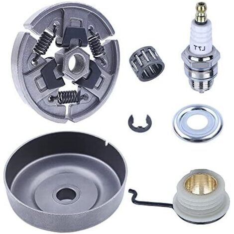 Kit de roulement de pignon d'embrayage pour tronçonneuses Stihl MS290 MS390 029 039 MS310 – Remplacement 1129 640 2000 – Fonctionnement optimal (1/5)