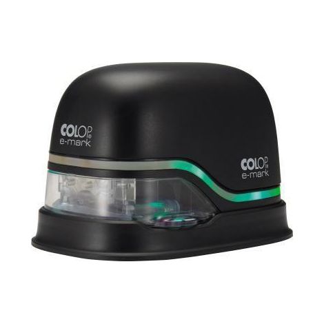 Dispositif de marquage électronique E-mark Colop (1/4)