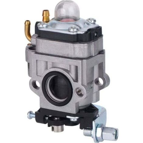 Carburateur pour débroussailleuse - LUSKYKA - Compatibilité moteurs 52 cm3, 49 cm3, 43 cm3 (1/4)