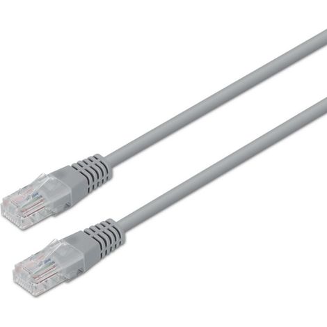 Cavo Ethernet LAN Aisens A135-0234 Grigio 10 m
