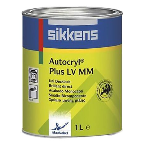 BASE AUTOCRYL PLUS LV R277 LT 1