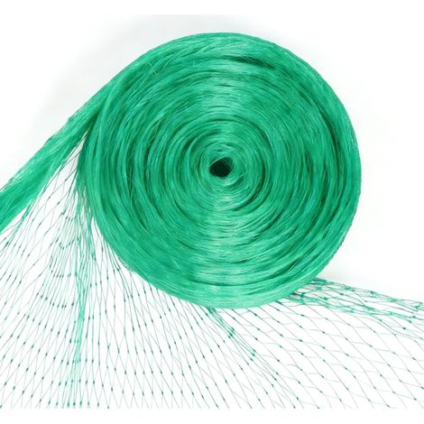 Filet Anti Oiseaux,5 m x 10 m Filet de Protection DécoupeFilet Anti Pigeon résistant aux UV pour Jardin Balcon, Filets pour fruits, arbres fruitiers, légumes, plantes (1/5)
