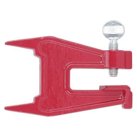 Accessoires de Meulage pour Tronçonneuse Support de Guidage avec Tige de Fixation - (1/3)