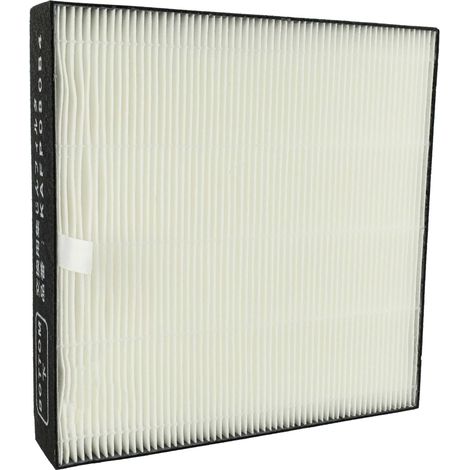 vhbw HEPA Filter H13 Ersatz für Daikin KAFP080B4, KAFP080A4 für Luftreiniger - Ersatz-Filter