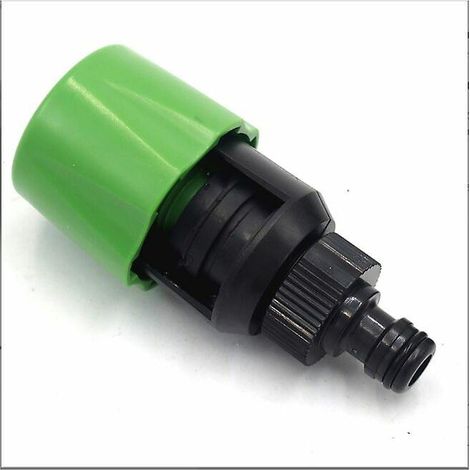 Adattatore wireless per rubinetto – per innaffiare i fiori del giardino (1/3)