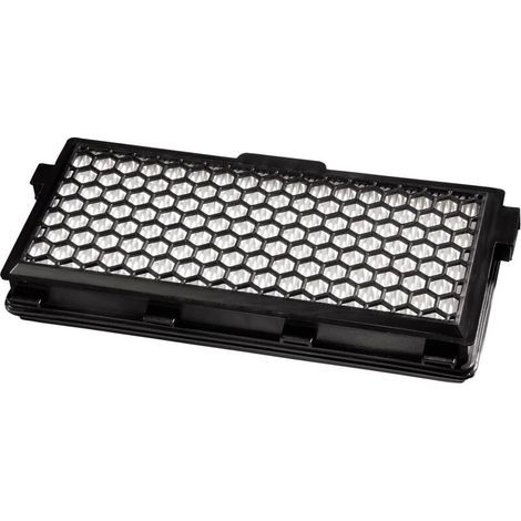 Hepa filter "HF 04" (for Miele, 9 x 19.5 cm, Hepa HF 04) Black (1/3)