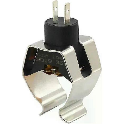Compatible avec le capteur de température pour chaudière à gaz NTC-C3, couleur aléatoire. (1/5)