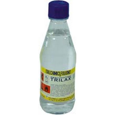12PZ TRIELINA TRIATEX SMACCHIATORE SOLVENTE SGRASSANTE ML.375 ml375 bottiglia