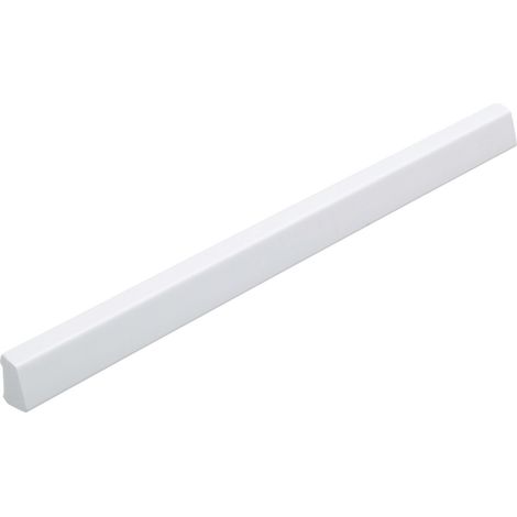 Primo Universalleiste 250 cm 16 x 10 mm weiß Leisten