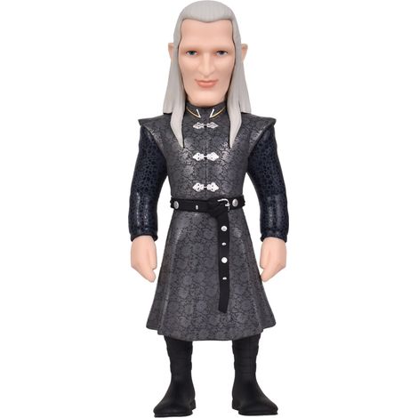 La Maison du Dragon - Figurine Daemon Targaryen Minix (1/5)