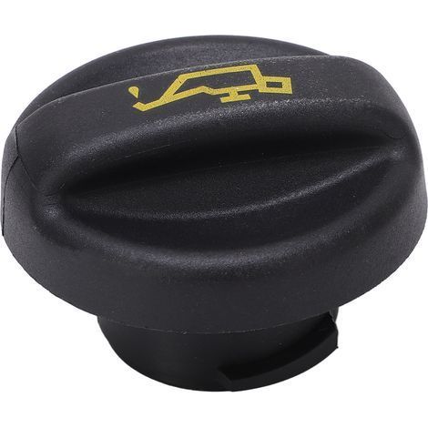 Bouchon de remplissage d'huile moteur couvercle de réservoir de carburant 11 12 7 542 116 remplacement pour R55 R56 R57 R58 R59 R60 R61 (1/5)