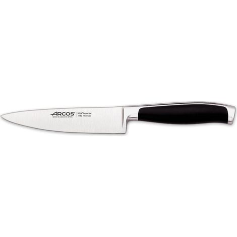 Cuchillo para verduras Arcos Kyoto 178200 de Acero Nitrum y 12.5 cm de Hoja en estuche