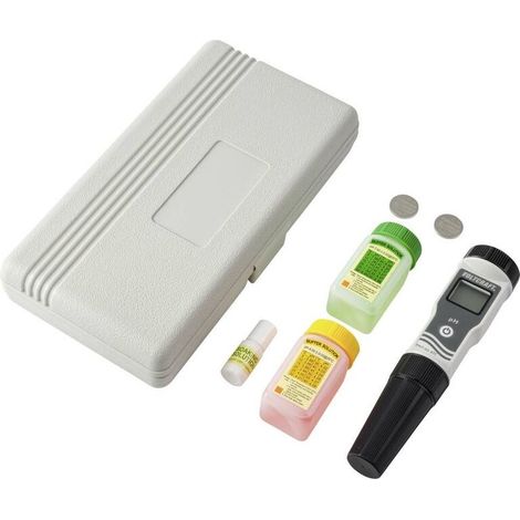[NEUWERTIG] B-Ware Ubiquiti Networks pH-Messgerät PHT-02 ATC pH-Messstick 0-14 pH mit 0.01 (1/2)