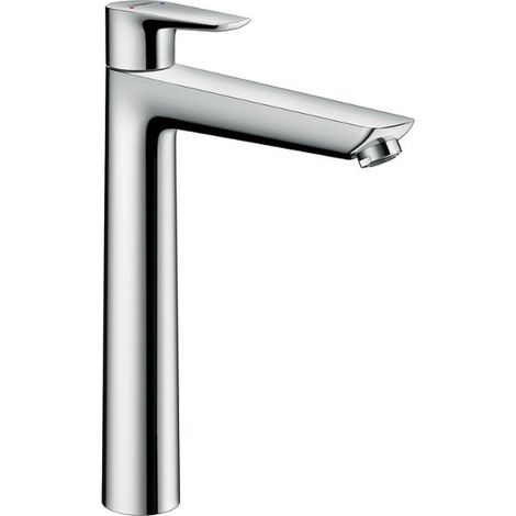 Hansgrohe Talis E 240 Mitigeur de lavabo sans tirette ni vidage (TALISE240-BP)