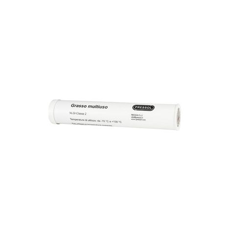 PRESSOL GRASSO CARTUCCIA 600 G