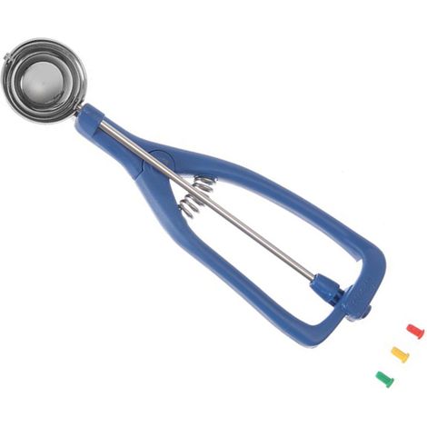 STÖCKEL Cuchara para helado 1/40, diámetro 45mm - STOCKEL 755396