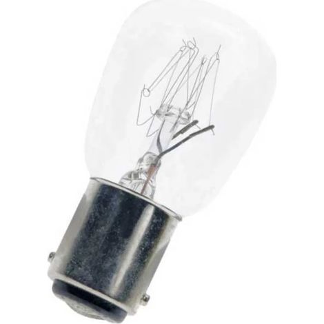 Lampadina euromarine ba15d 15W 12V
