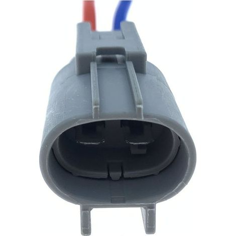 DJ7021Y-4.8-11/21 Connecteur étanche pour ventilateur RAV4 176143-6 176146-6 -- Prise simple
