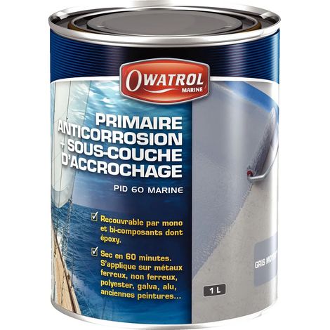 Farbe owatrol pid60 Korrosionsschutz schnelltrocknend