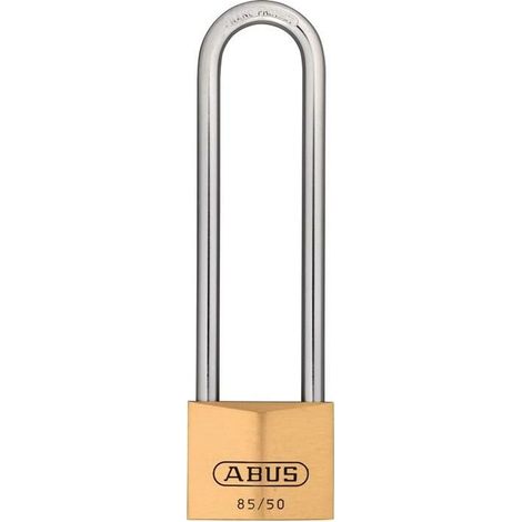 ABUS Zylindervorhangschloss 85/50HB127 verschiedenschließend 176 mm - 2418