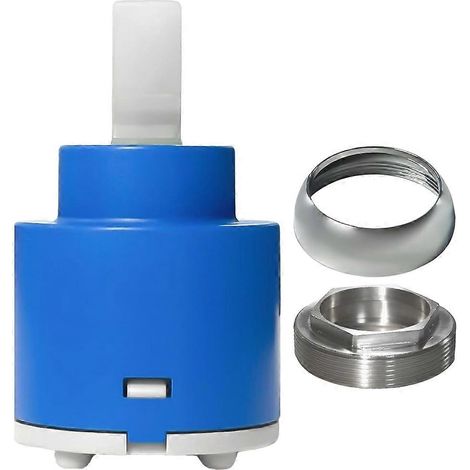 Cartouche de robinet de 35 mm, pour robinet de salle de bain et de cuisine, compatible avec les modèles OEM Glacier Bay 169-640, 704-612 et 704-615, pour Kraus Pfist (1/5)