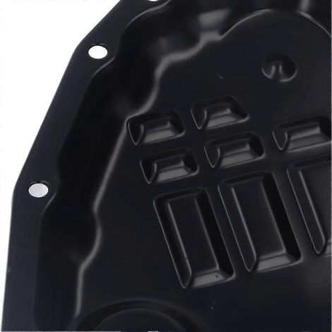 Carter d'huile de transmission 265842, carter d'huile de boîte de vitesses pour Versa Note L4 1.6L 2014-2017 (route)