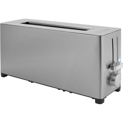Princess 142401 Tostapane lungo Con griglia scaldabriosche acciaio inox (1/5)