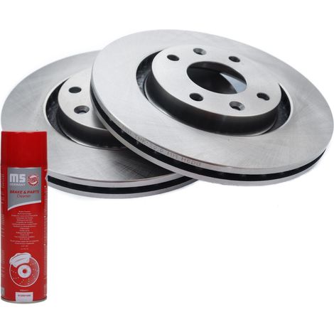 DISCHI FRENO anteriori 24012201941-PCS-MS  2 pezzi (1/3)
