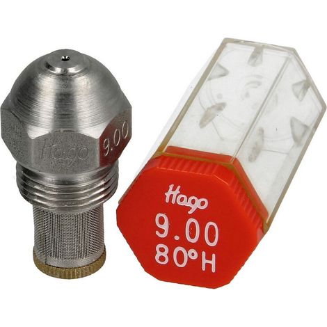 Gicleur Hago 9,00-80 H
