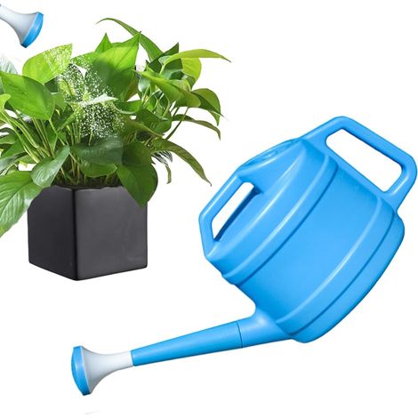 Blumen Gartengeräte im Freien leichter grüner Sprühkessel