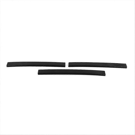 Rejilla frontal para Ford Bronco 2021-2025, color negro. (1/5)