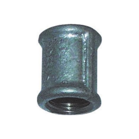 MANICOTTO ZINCATO 4" ATUSA