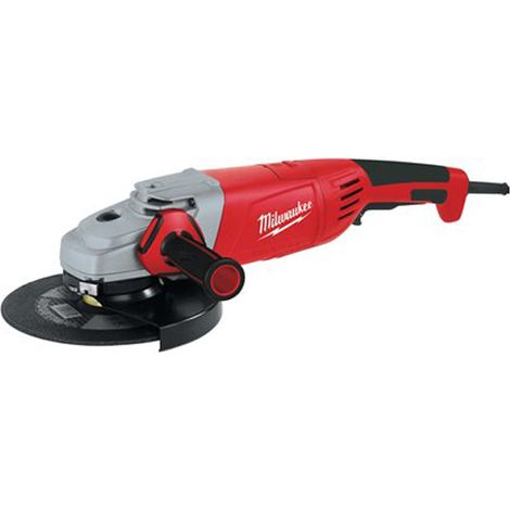 Smerigliatrice 2.400w 230mm milwaukee AG24-230E