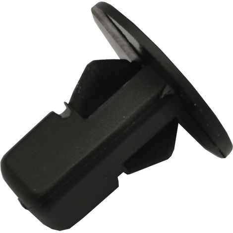 AGRAFE HABILLAGE PARE BOUE / BLISTER 10 PCS