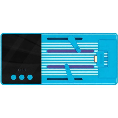 Testeur câbles portable K618 500M – LCD, PoE, appairage, court-circuit – Idéal pour réseau, électricien, diagnostic câblage (1/5)