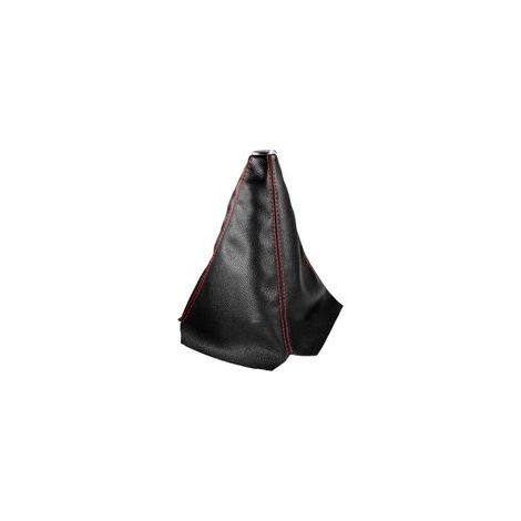Funda protectora para la palanca de cambios, protector de palanca de cambios, funda de cuero genuino para palanca de cambios manual/automática, elemento decorativo para el interior del automóvil (P-Cr